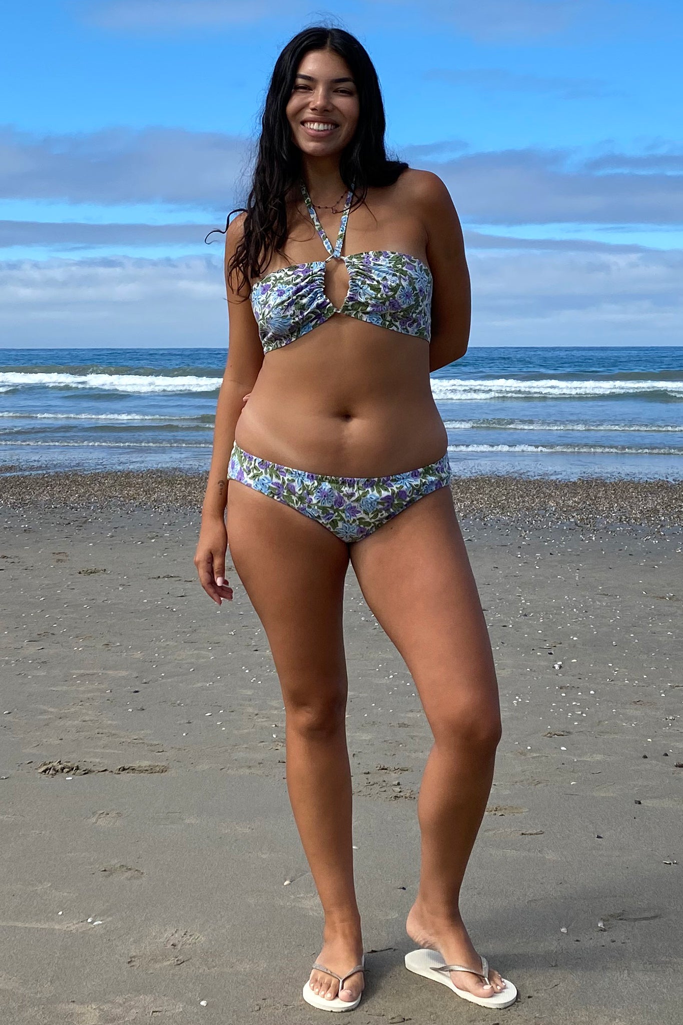 Letty Bandeau Bikini Top