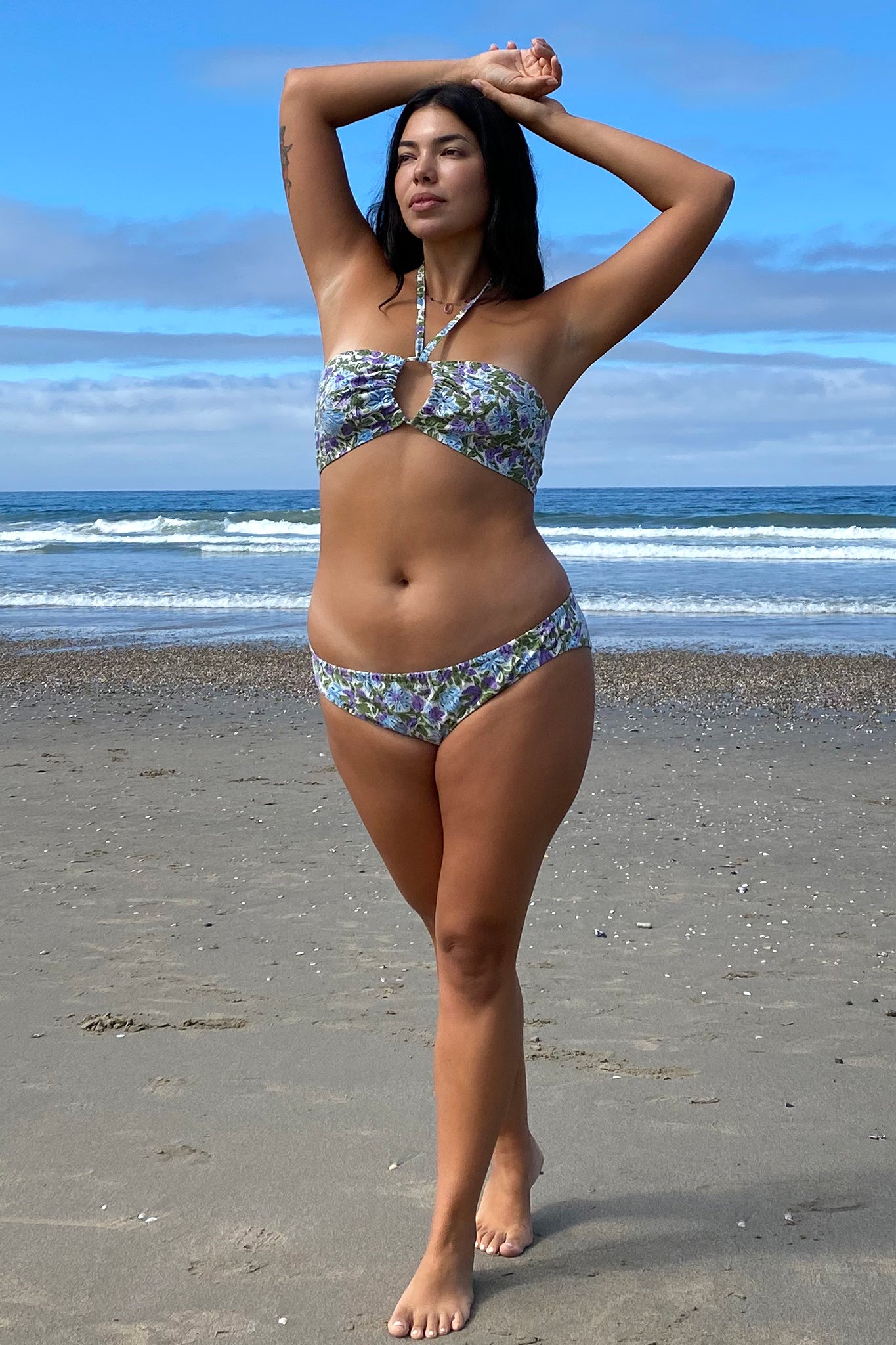 Letty Bandeau Bikini Top