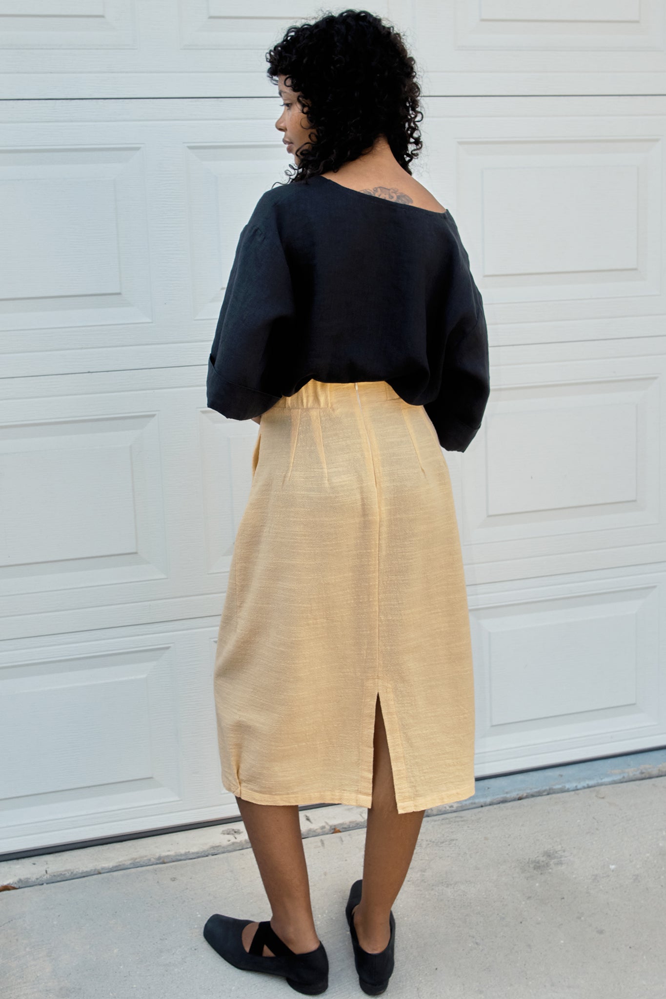 Altair Osnaburg Skirt
