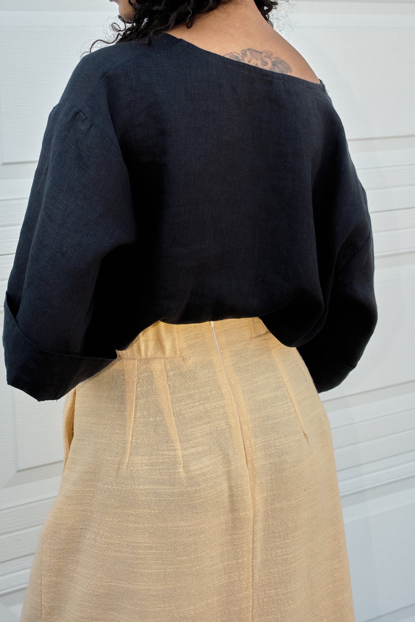 Altair Osnaburg Skirt