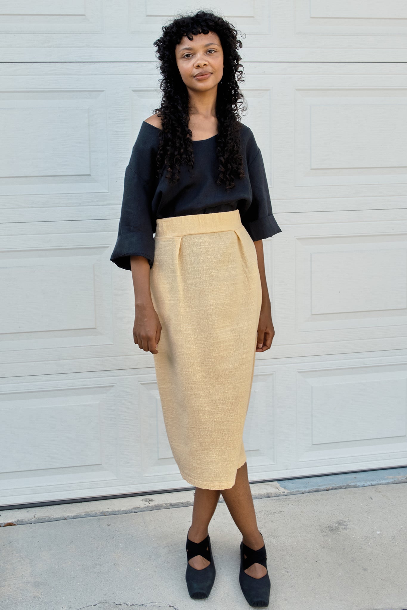 Altair Osnaburg Skirt