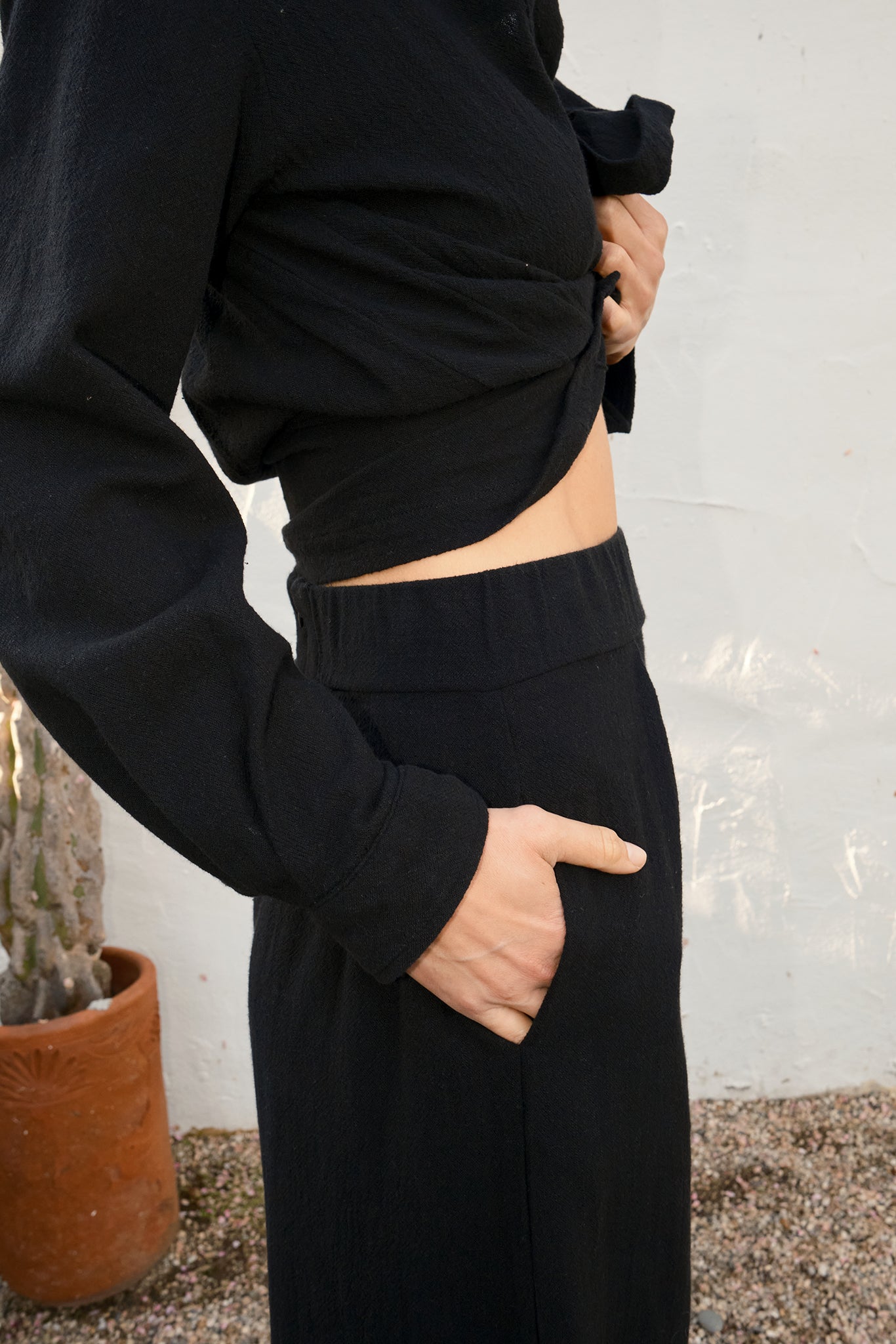 Altair Osnaburg Skirt