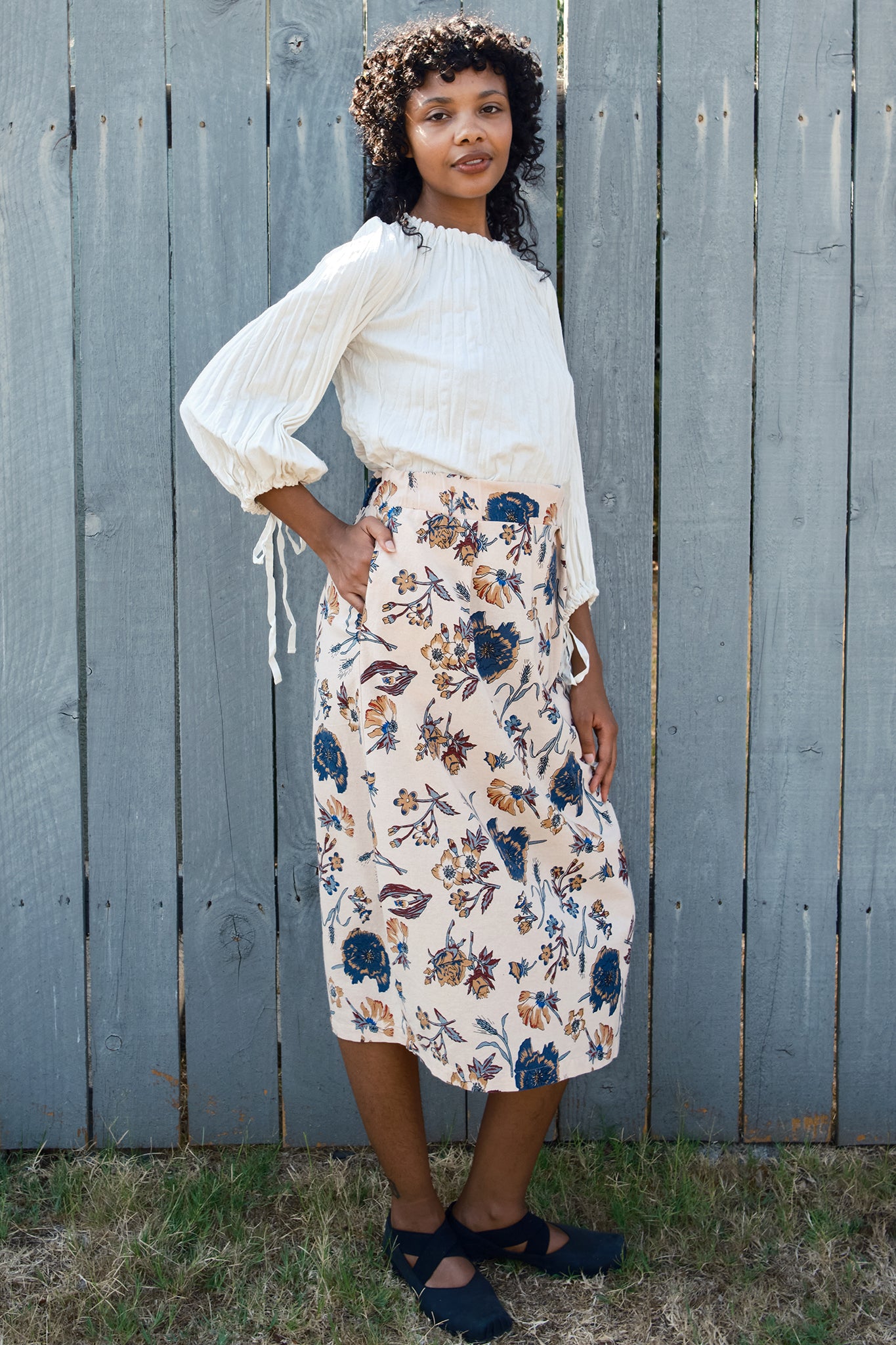 Altair Tapestry Skirt