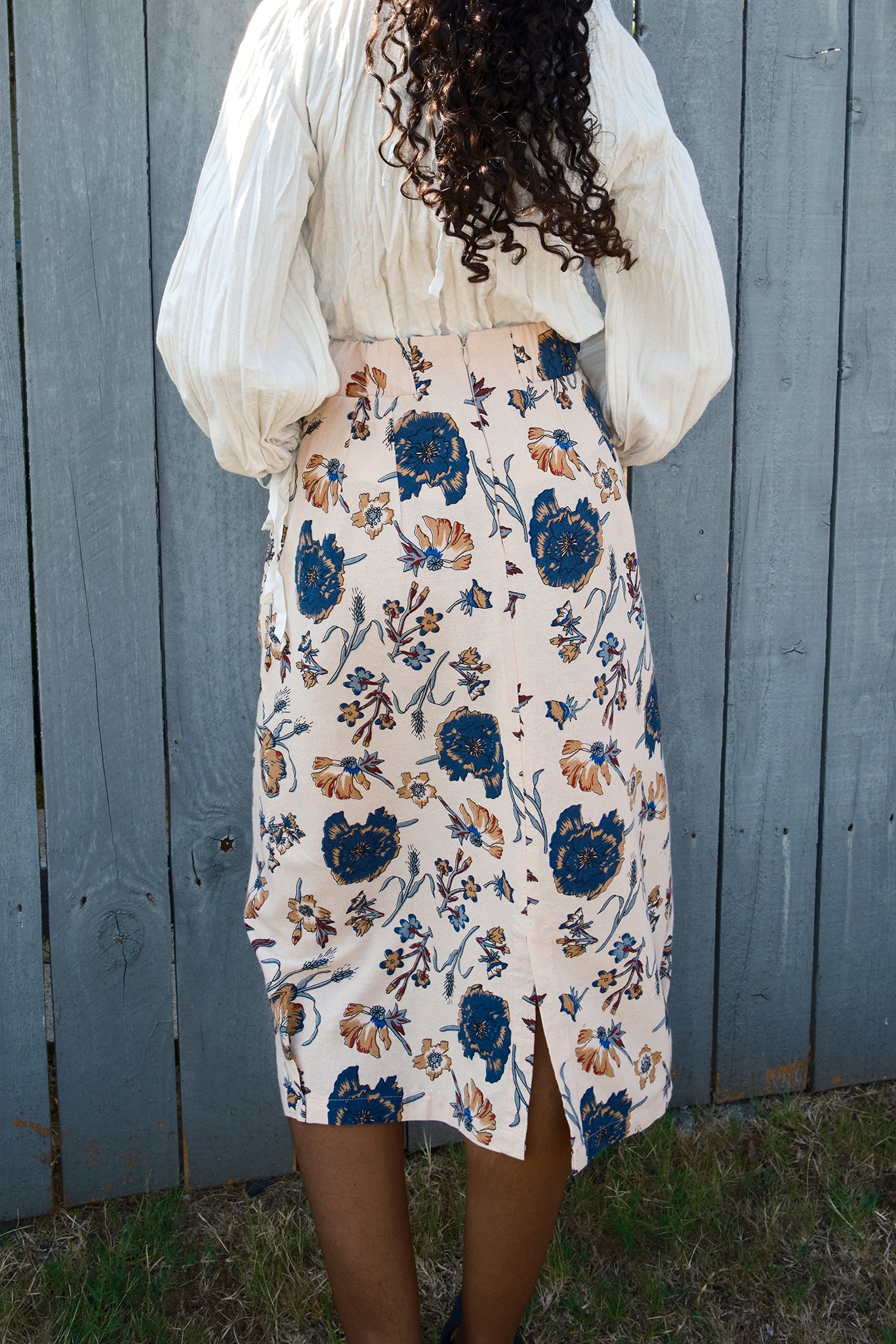 Altair Tapestry Skirt