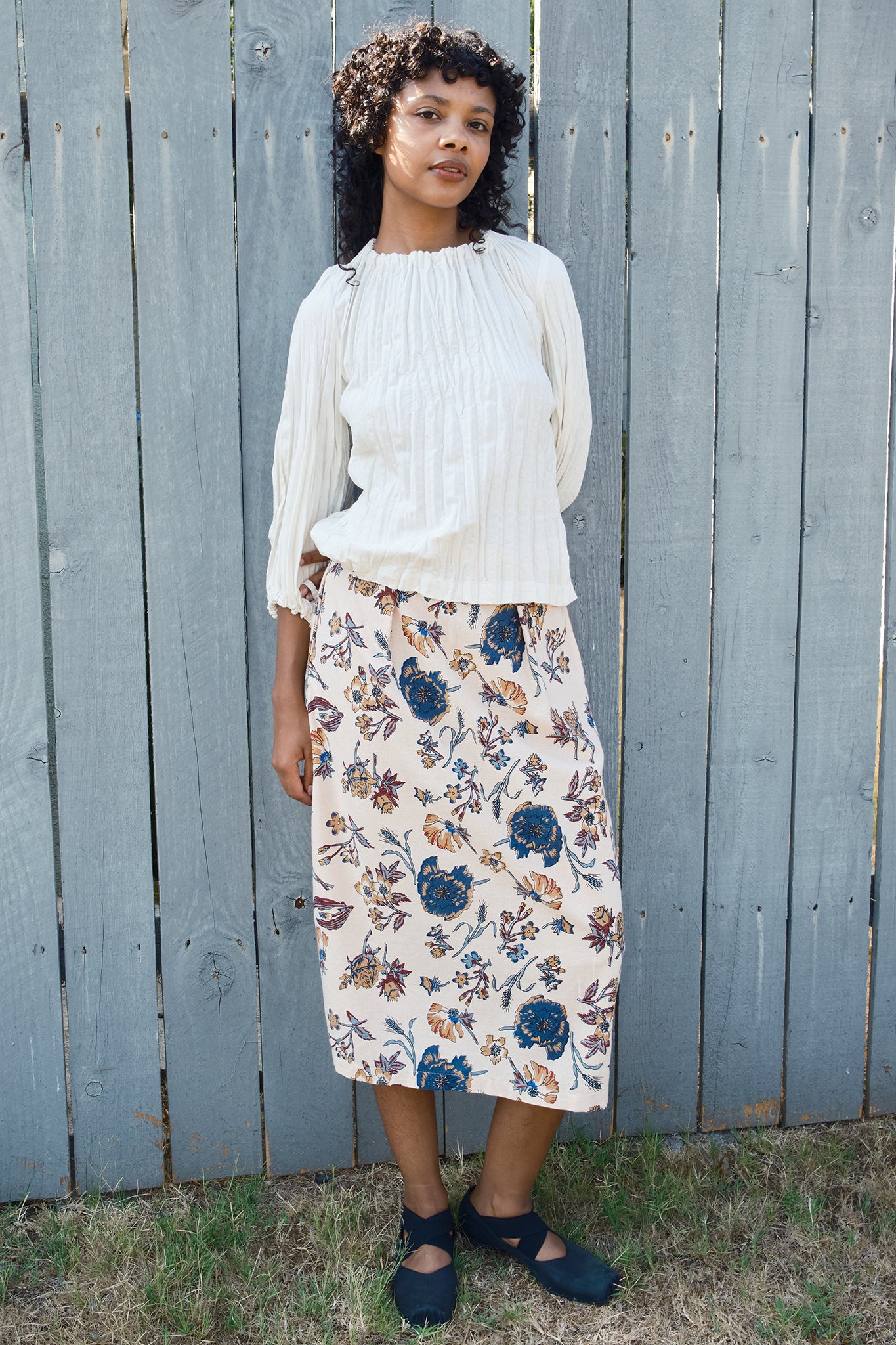 Altair Tapestry Skirt