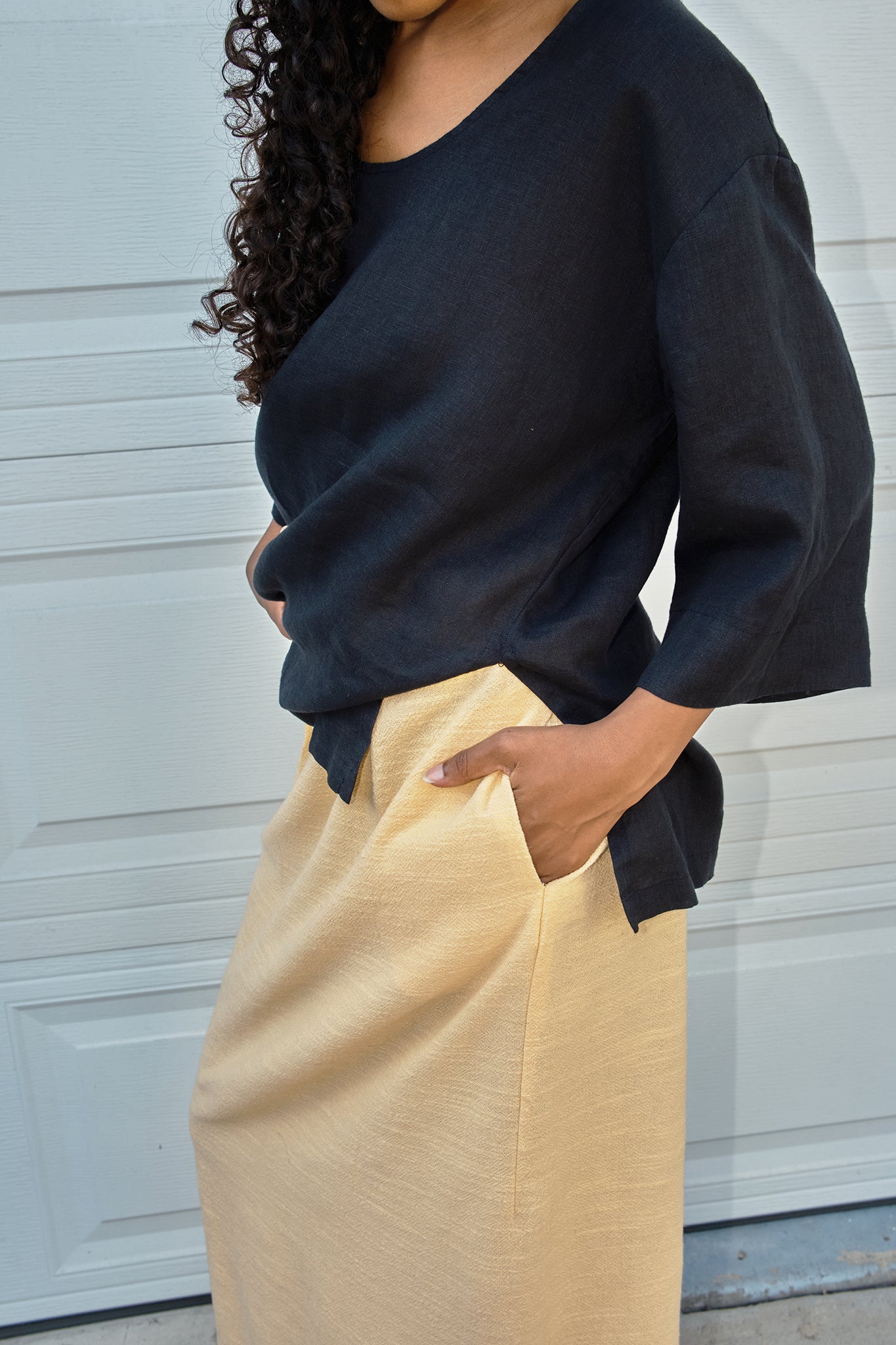 Altair Osnaburg Skirt