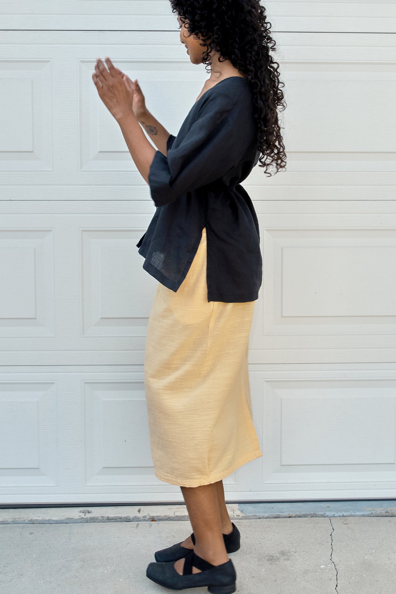 Altair Osnaburg Skirt
