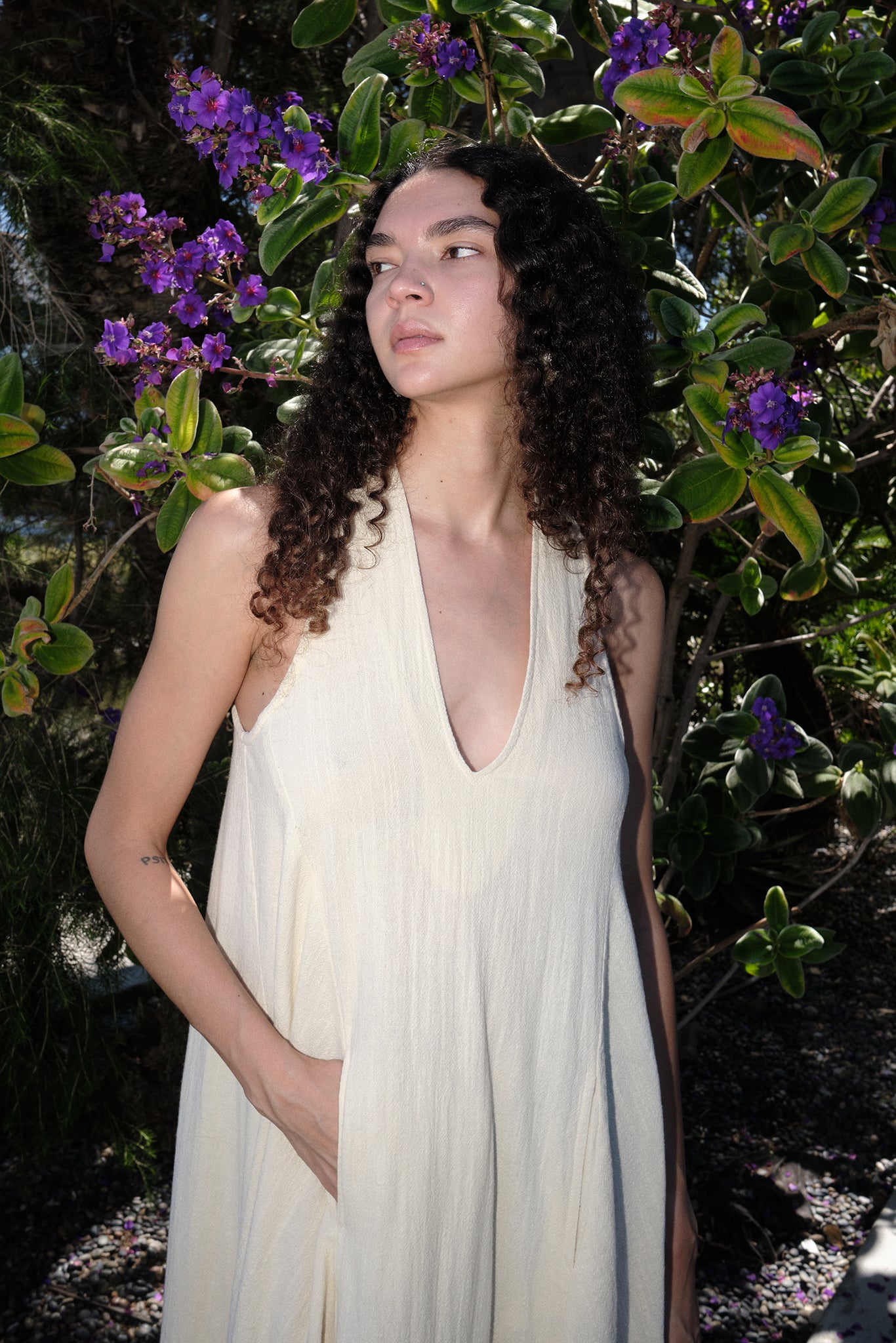 Andra Maxi Caftan