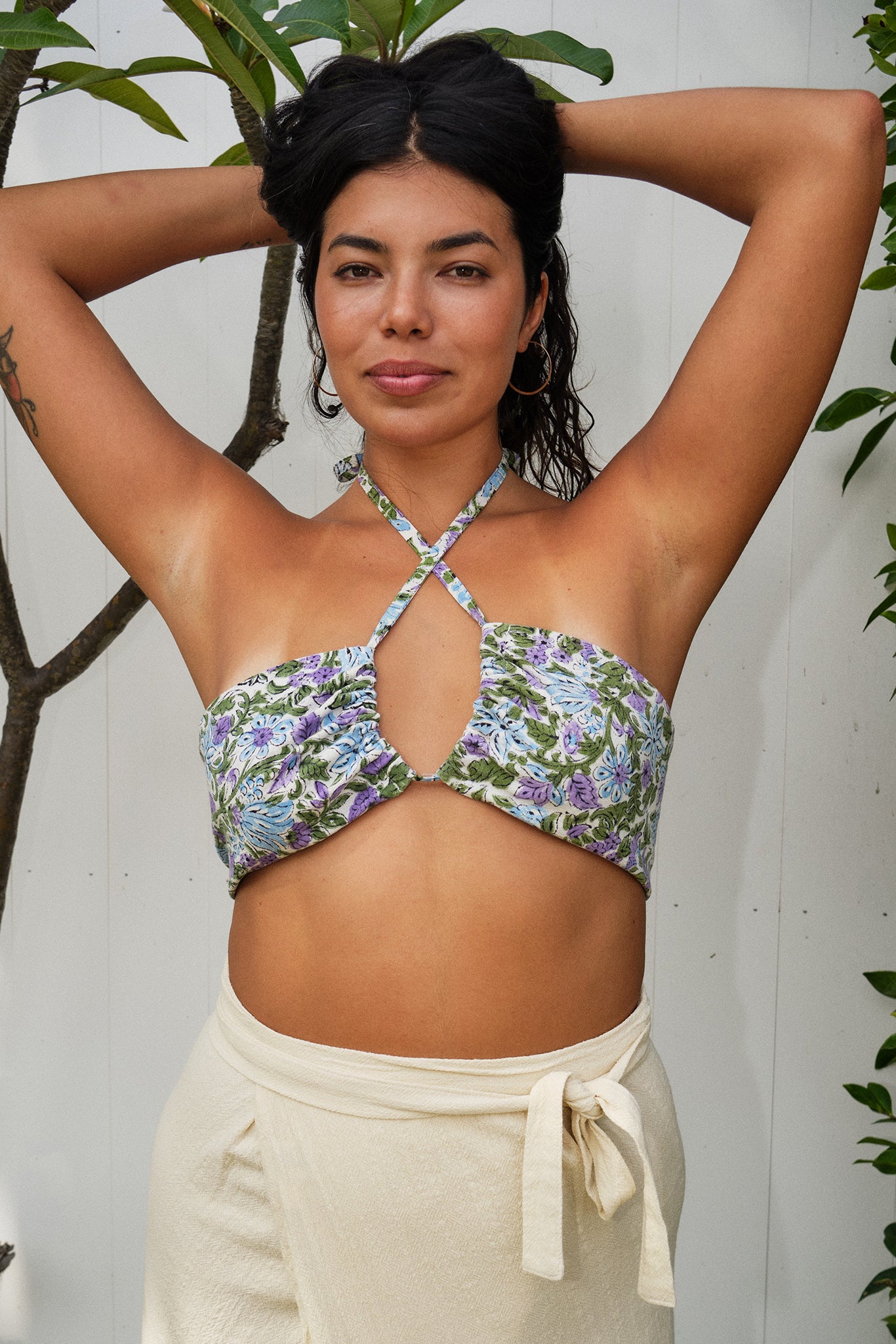 Letty Bandeau Bikini Top