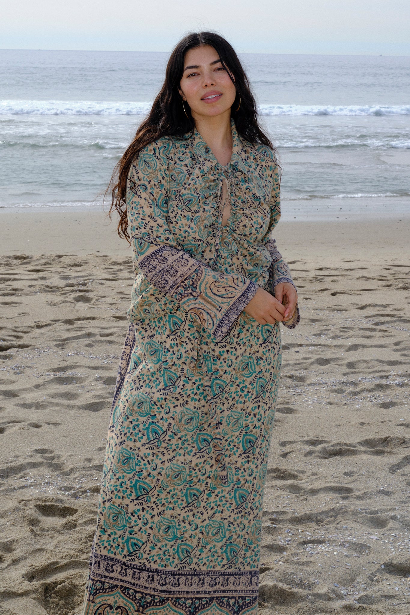 Gypsum Blouse