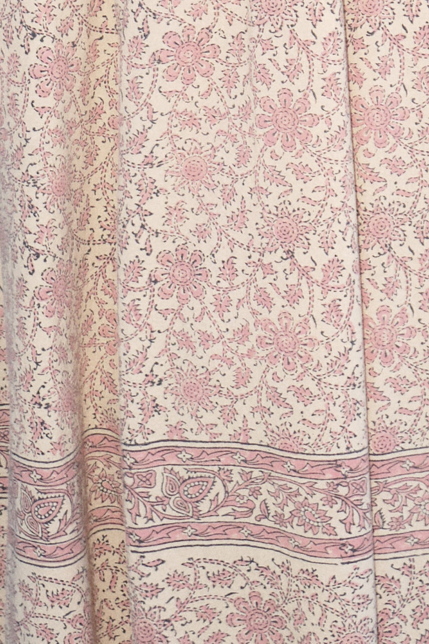 Cicely Zip Front Tapestry Jacket
