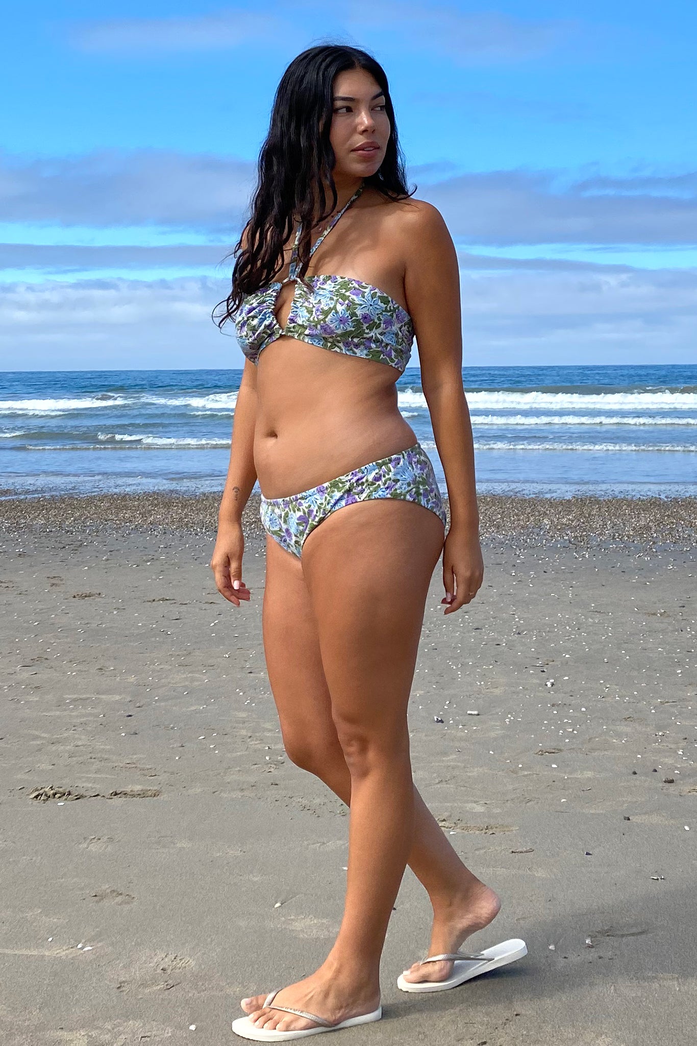 Letty Bandeau Bikini Top