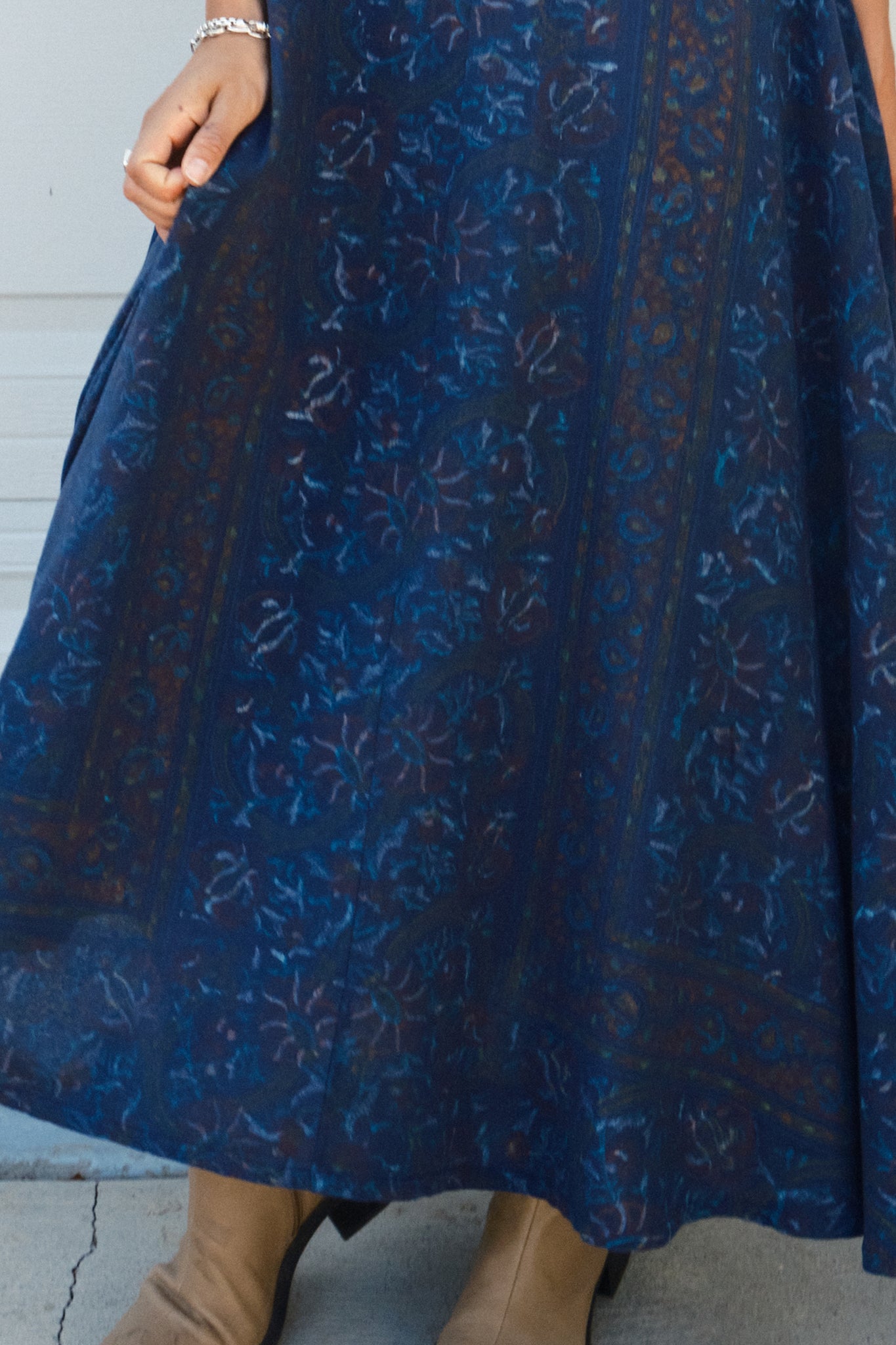 Elowen Caftan