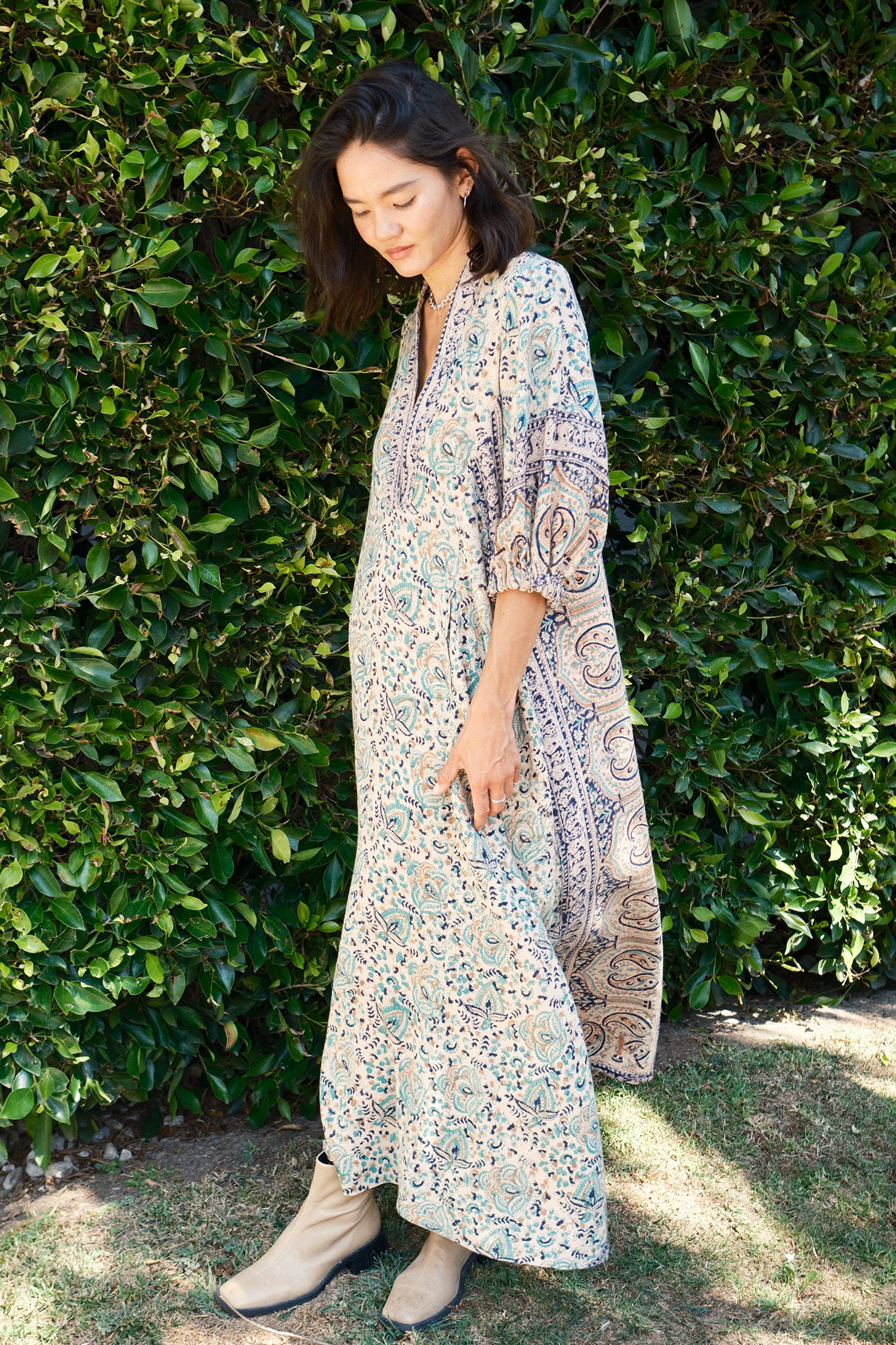 Elowen Caftan