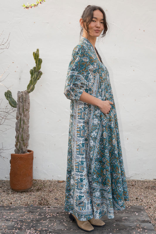 Elowen Caftan