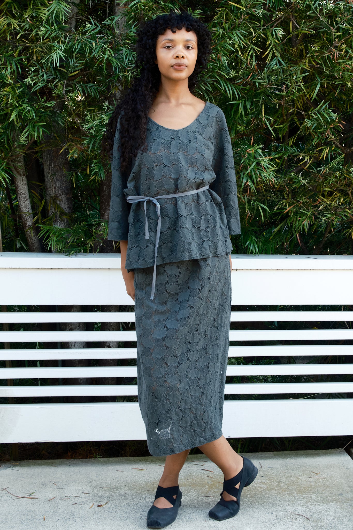 Altair Lace Skirt