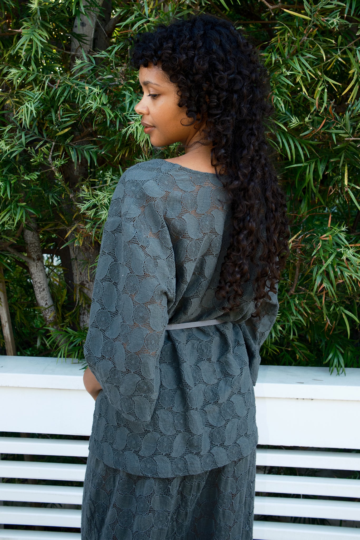 Esme Lace Tee