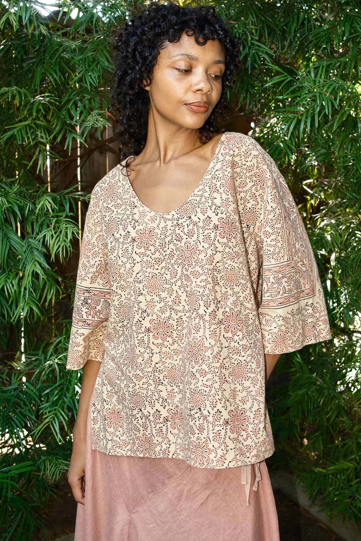 Esme Tapestry Tee