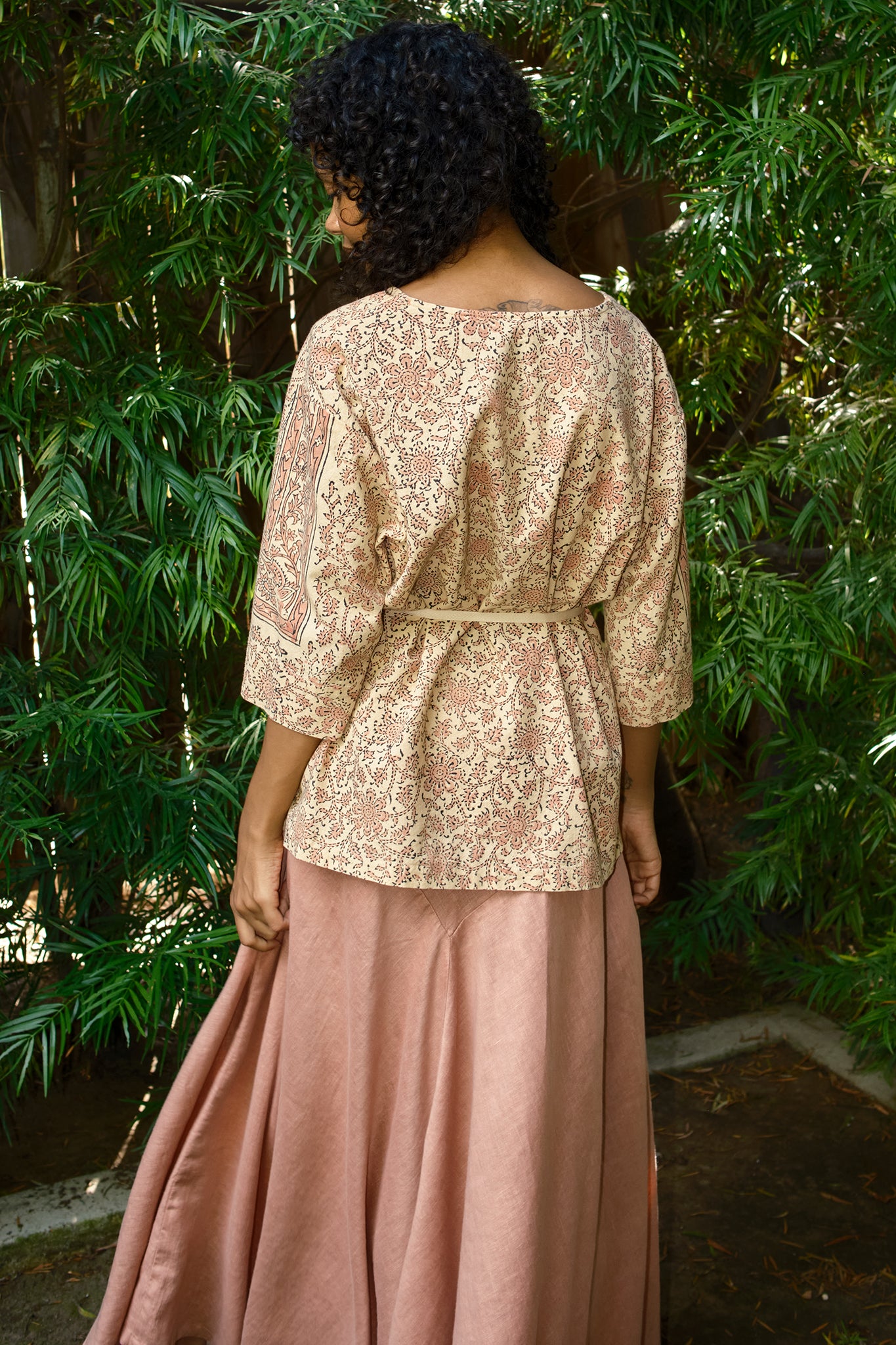 Esme Tapestry Tee