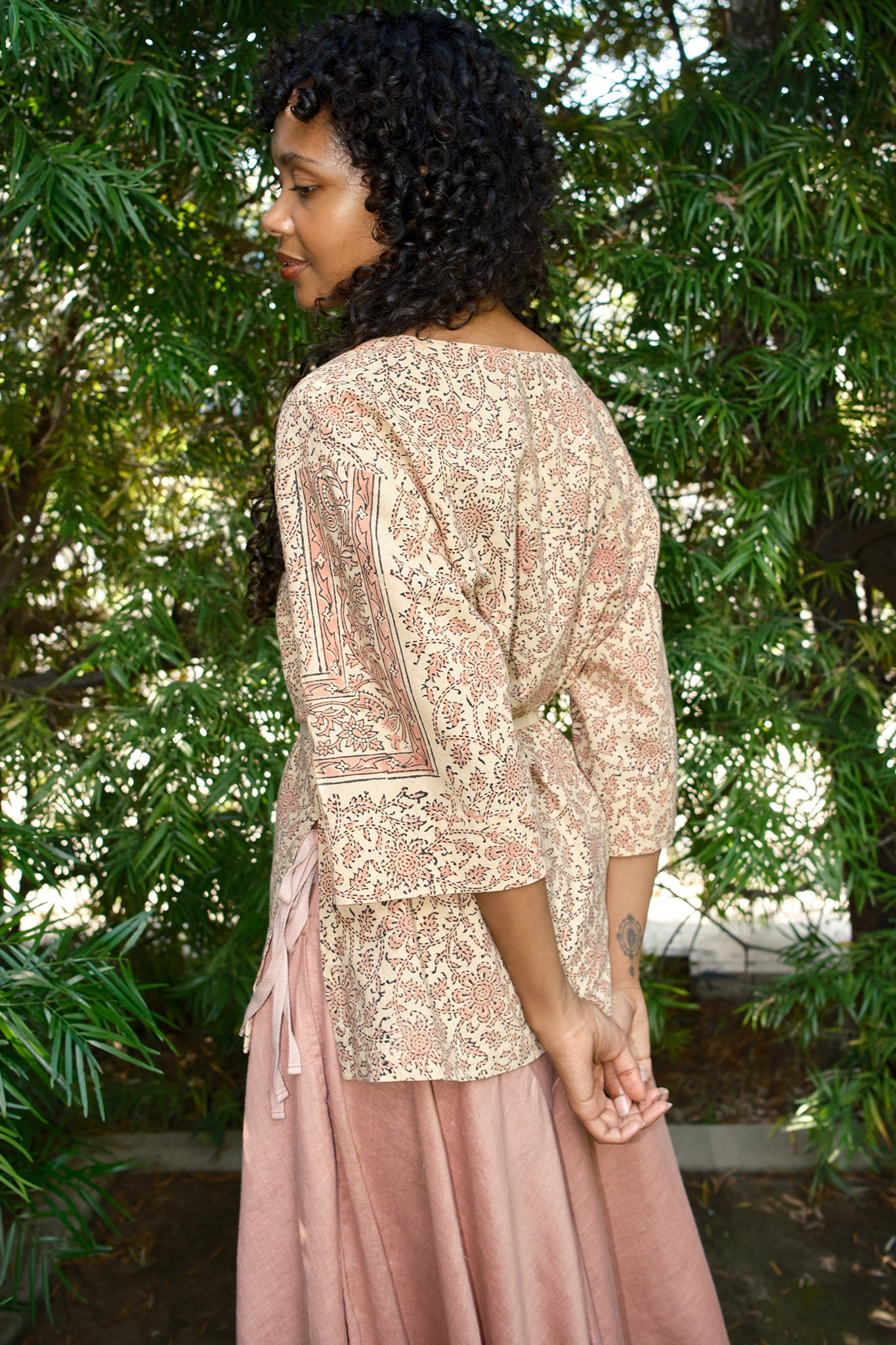 Esme Tapestry Tee
