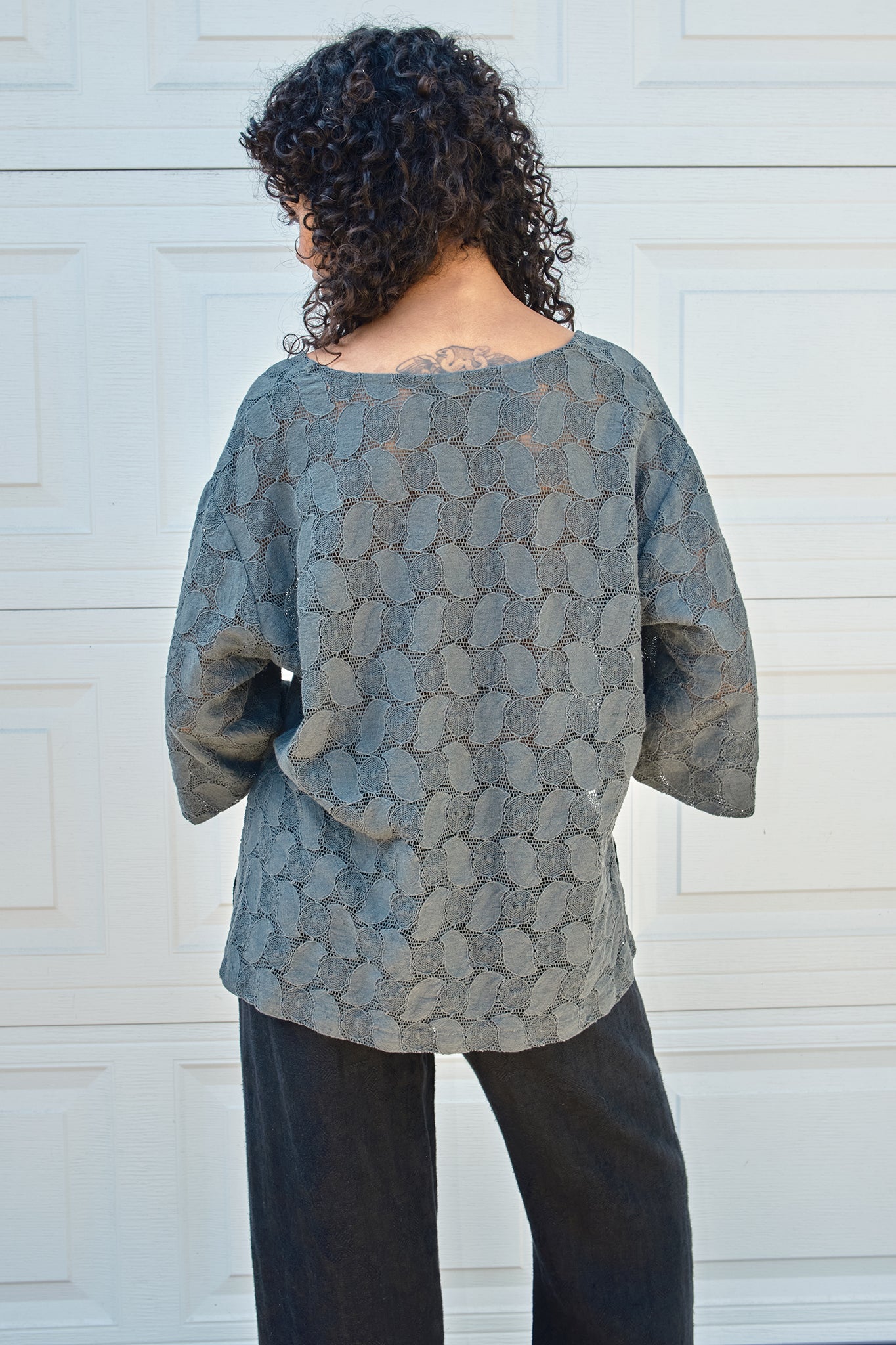 Esme Lace Tee
