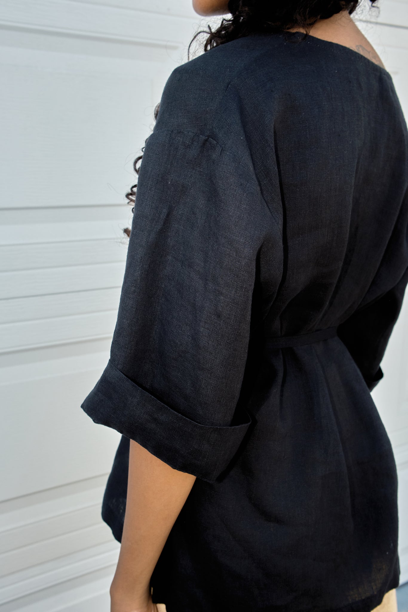 Esme Linen Tee