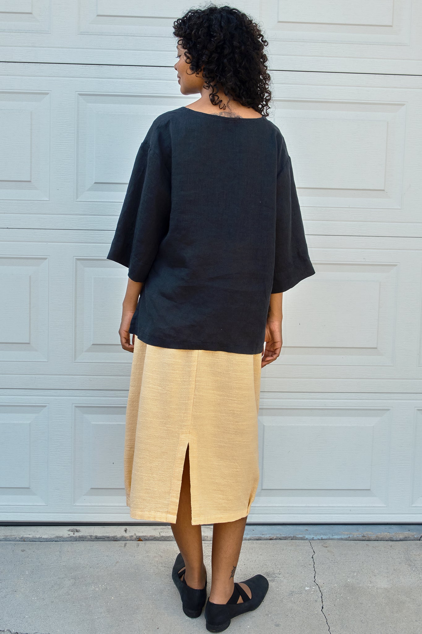 Esme Linen Tee