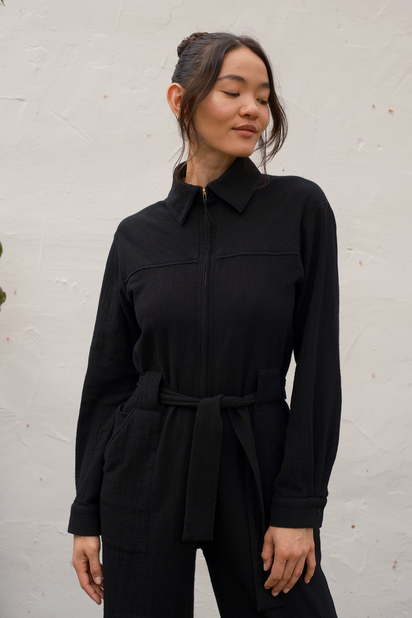 Evans Bermuda Jumpsuit