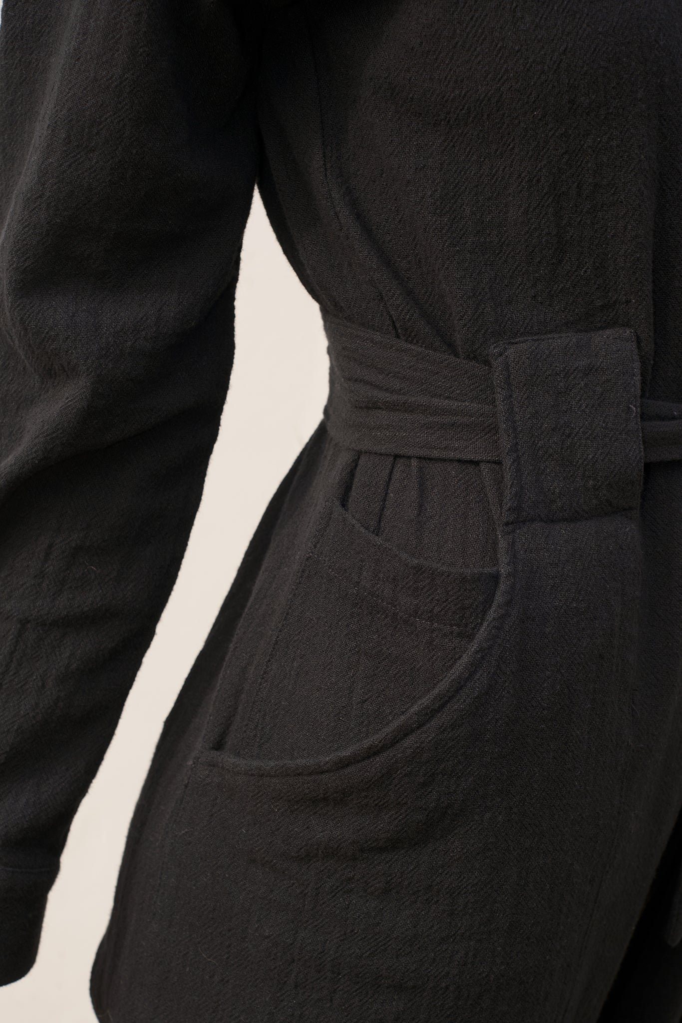 Evans Bermuda Jumpsuit
