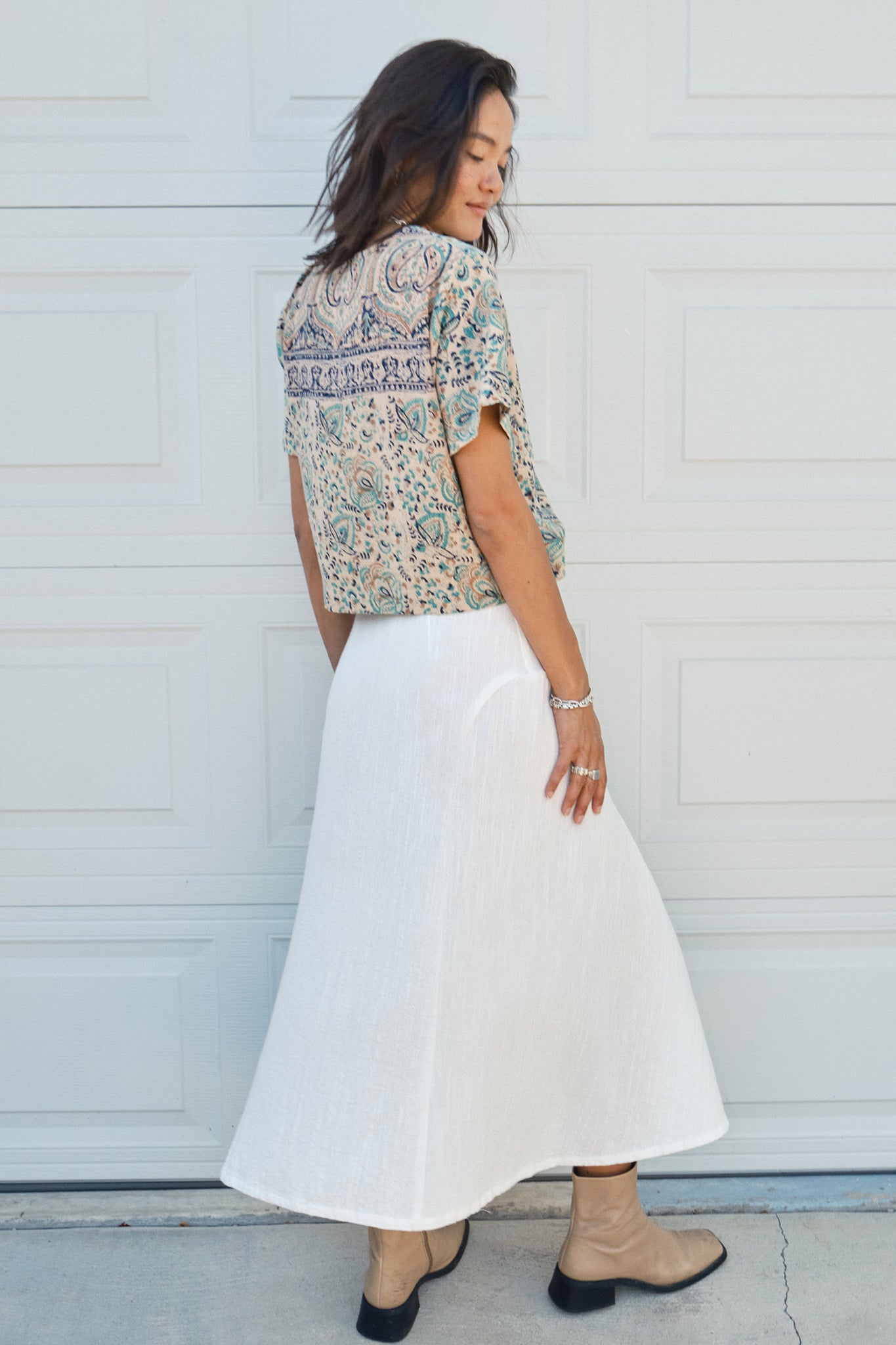 Idra Skirt