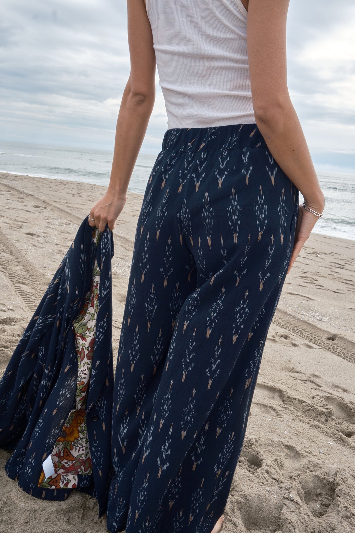 Jasper Ikat Trouser