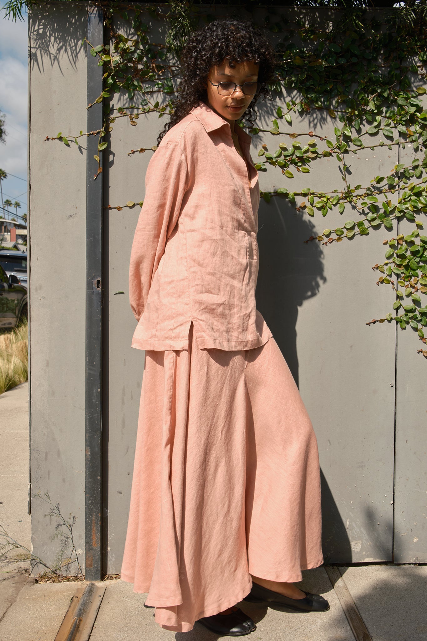 Lennox Linen Shirt
