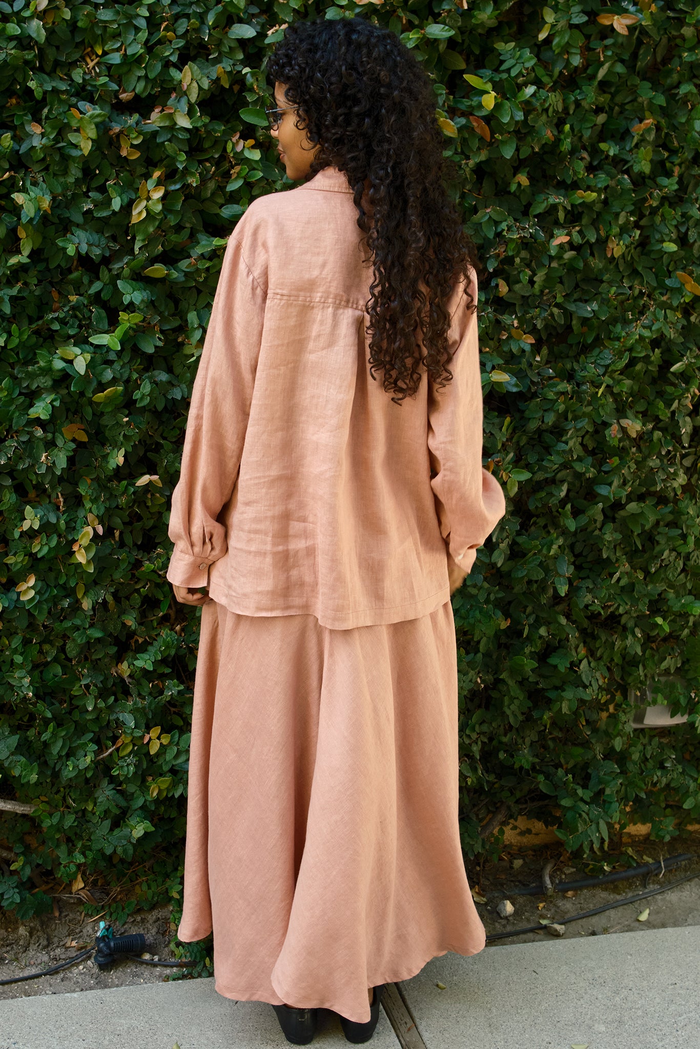 Lennox Linen Shirt