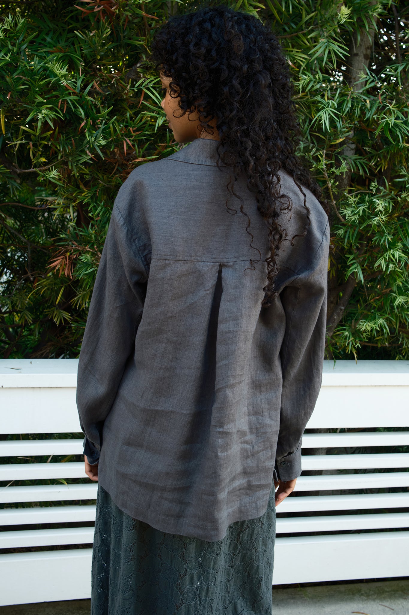 Lennox Linen Shirt