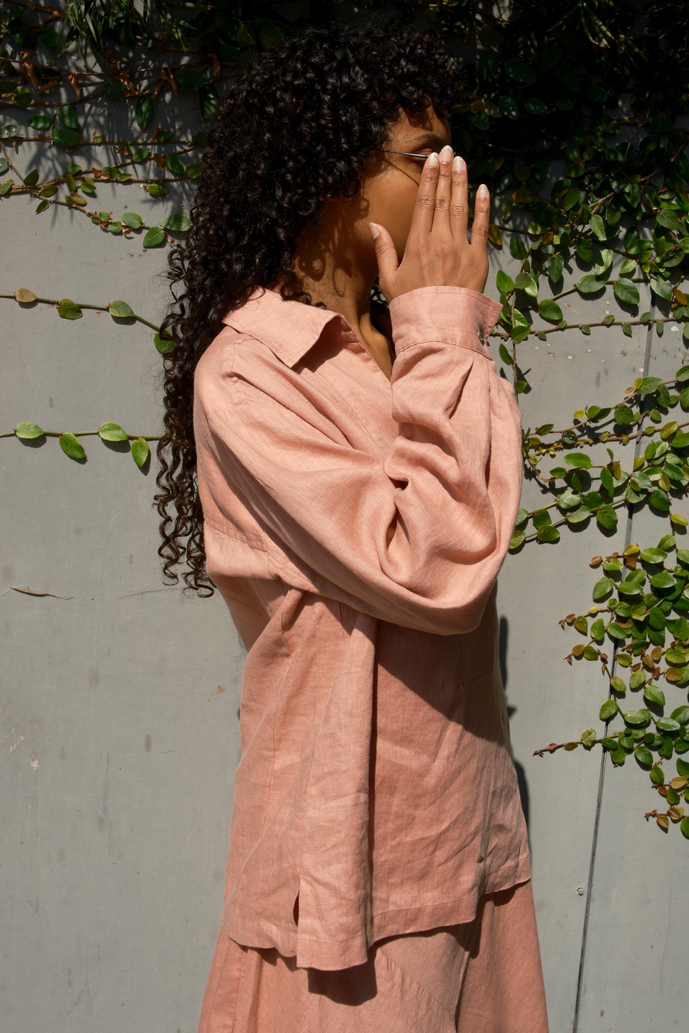 Lennox Linen Shirt