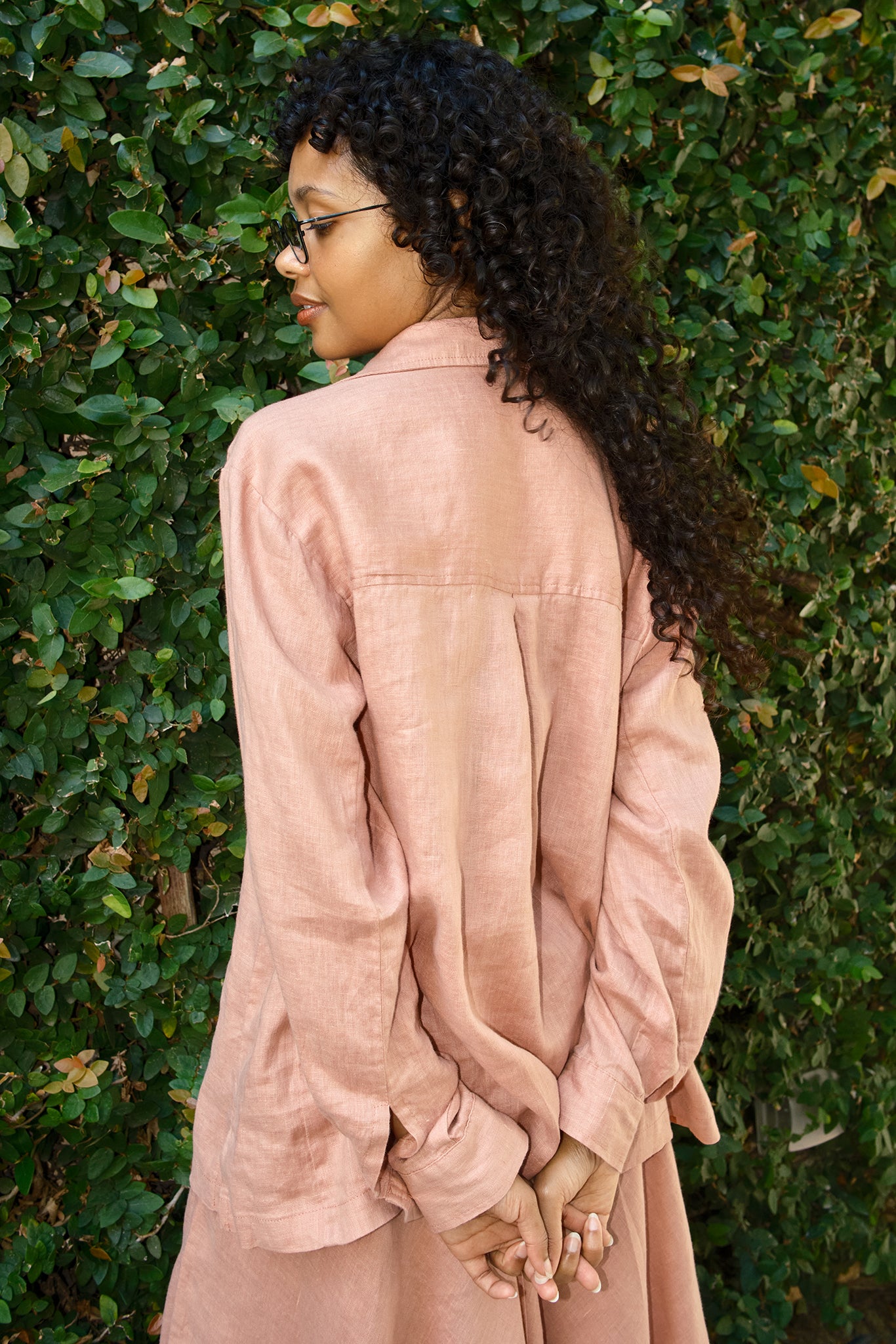 Lennox Linen Shirt