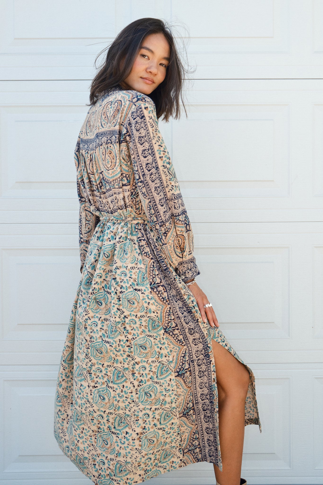 Asha Tapestry Midi