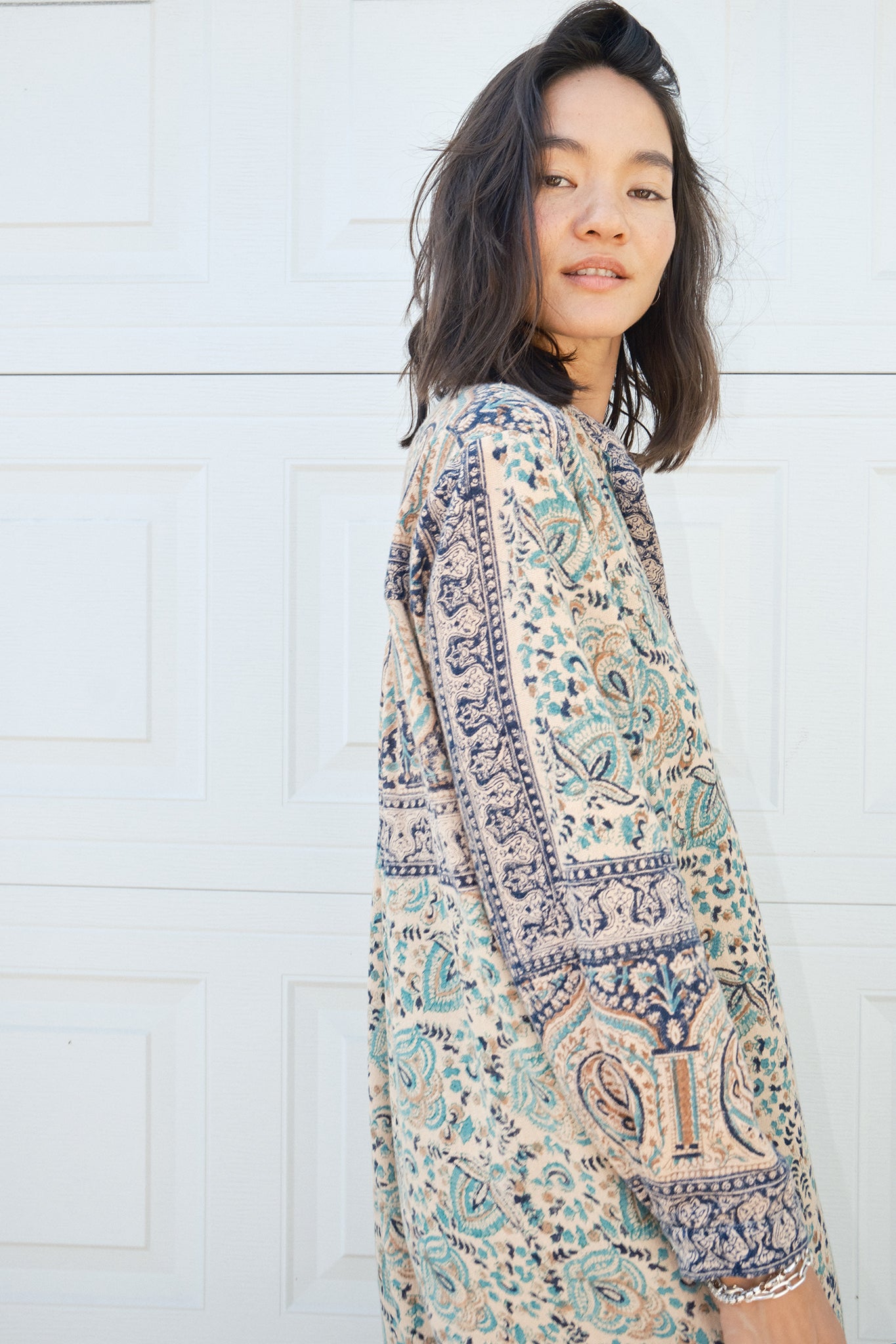 Asha Tapestry Midi