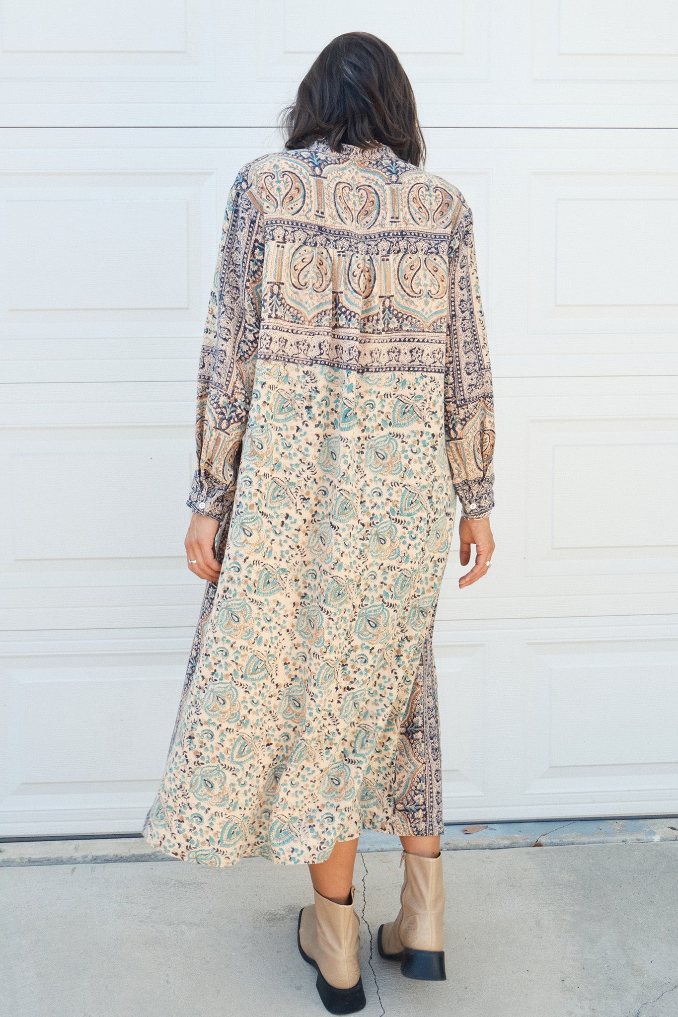 Asha Tapestry Midi