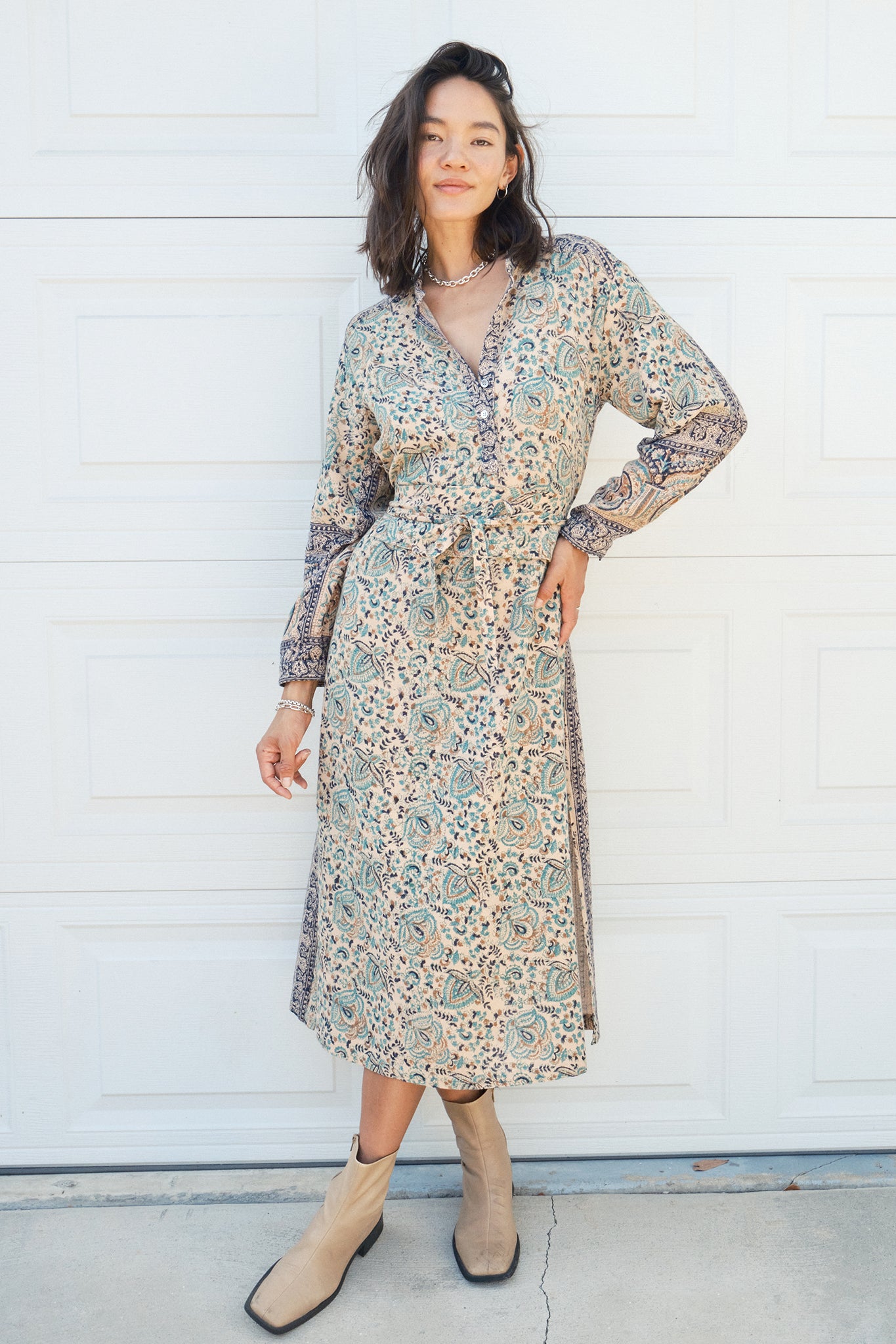 Asha Tapestry Midi