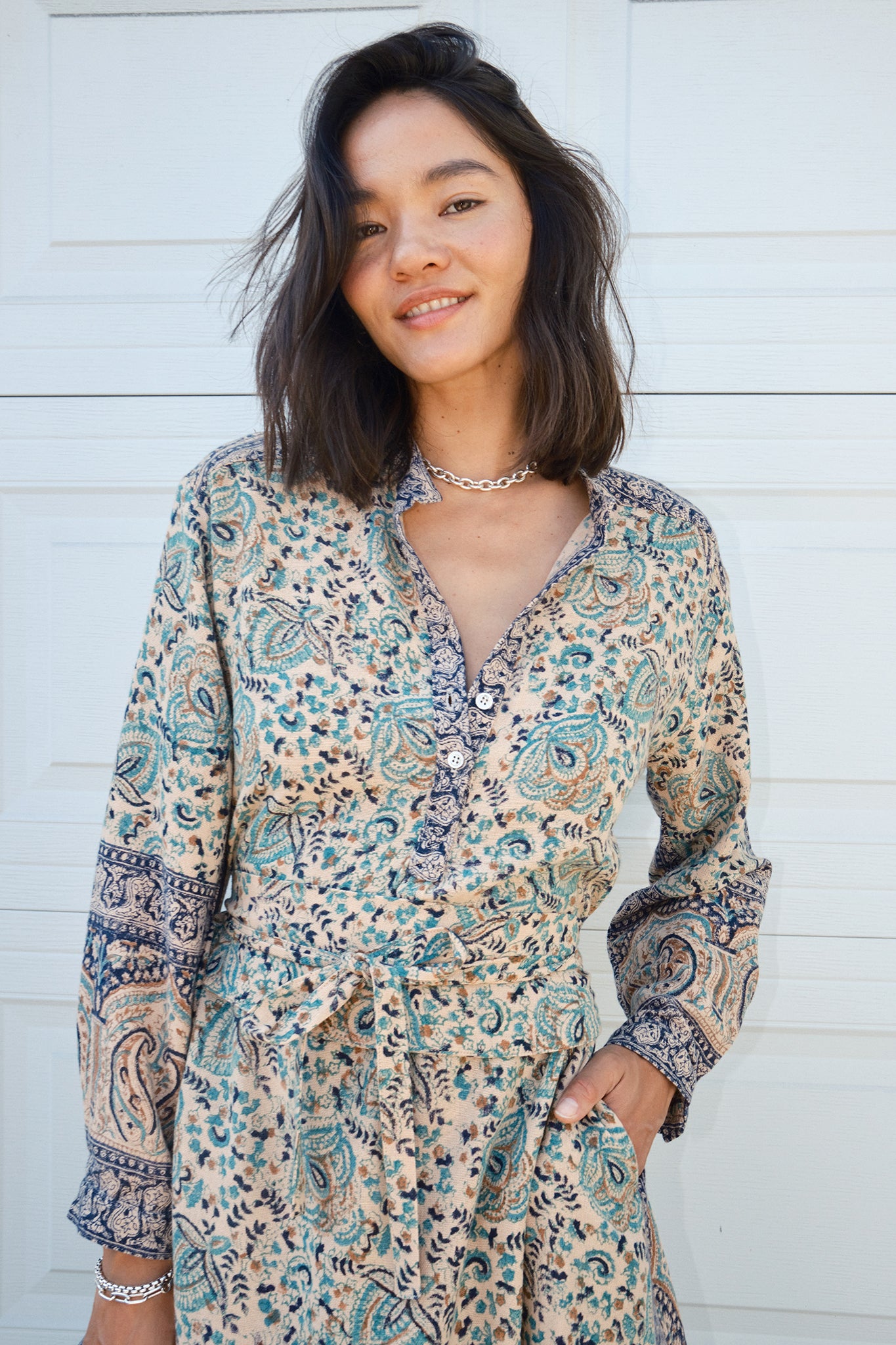 Asha Tapestry Midi