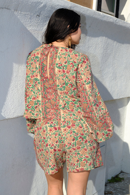 Jasper Tapestry Short