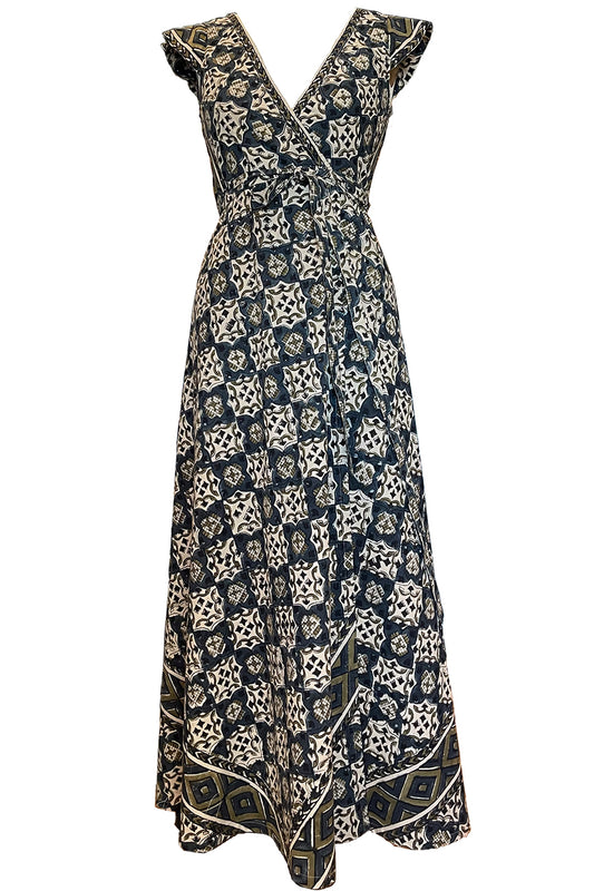 Anna Tapestry Maxi