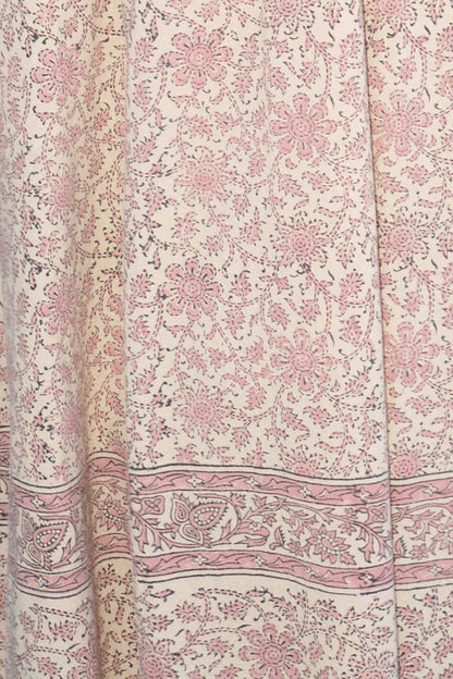 Cicely Zip Front Tapestry Jacket