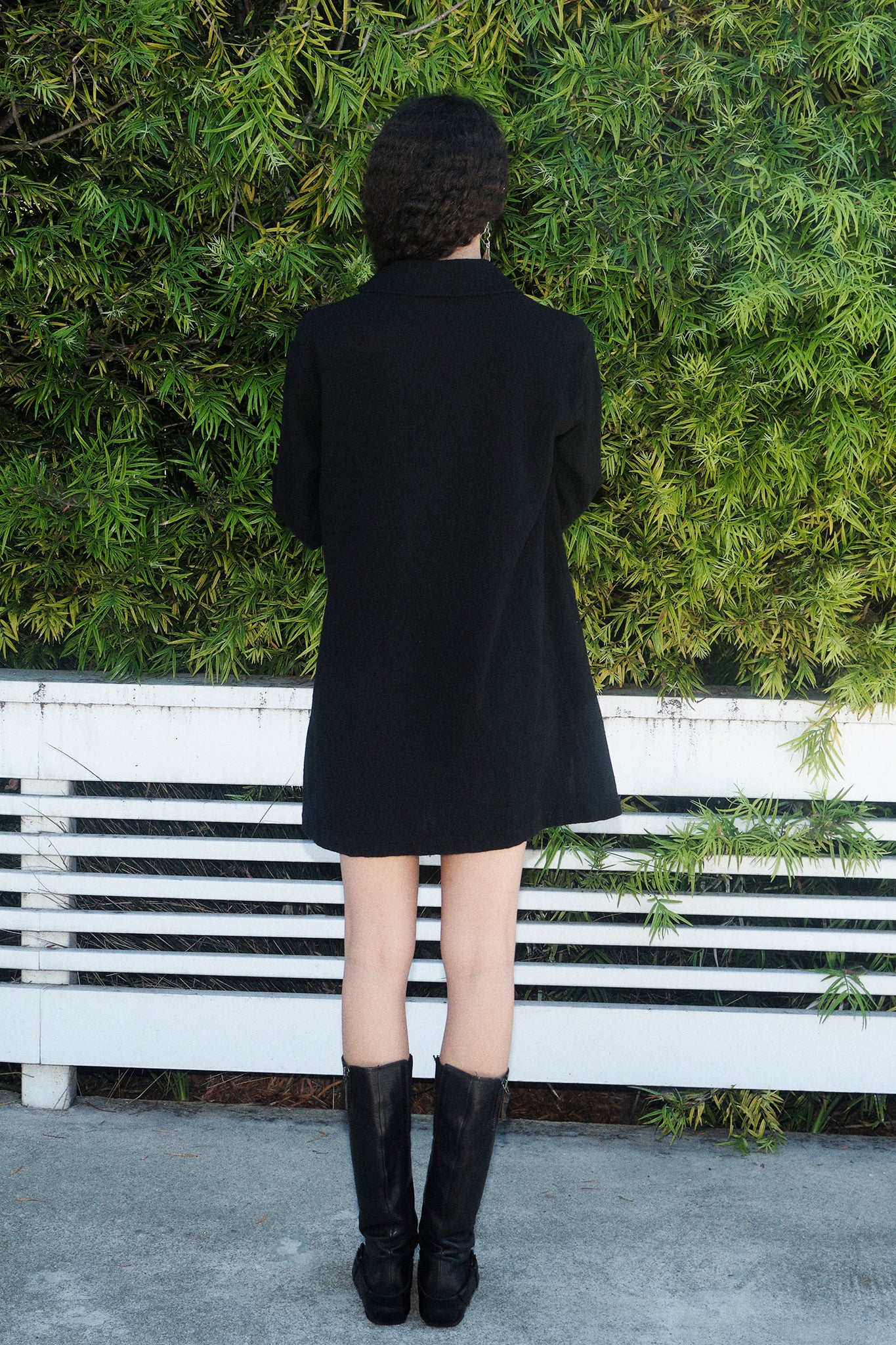 Ren Mini Shirtdress