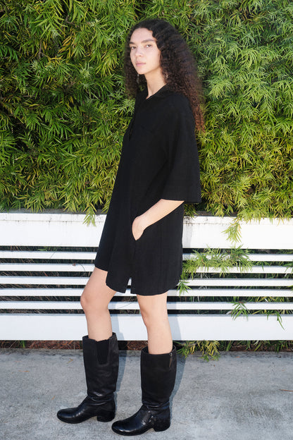 Ren Mini Shirtdress