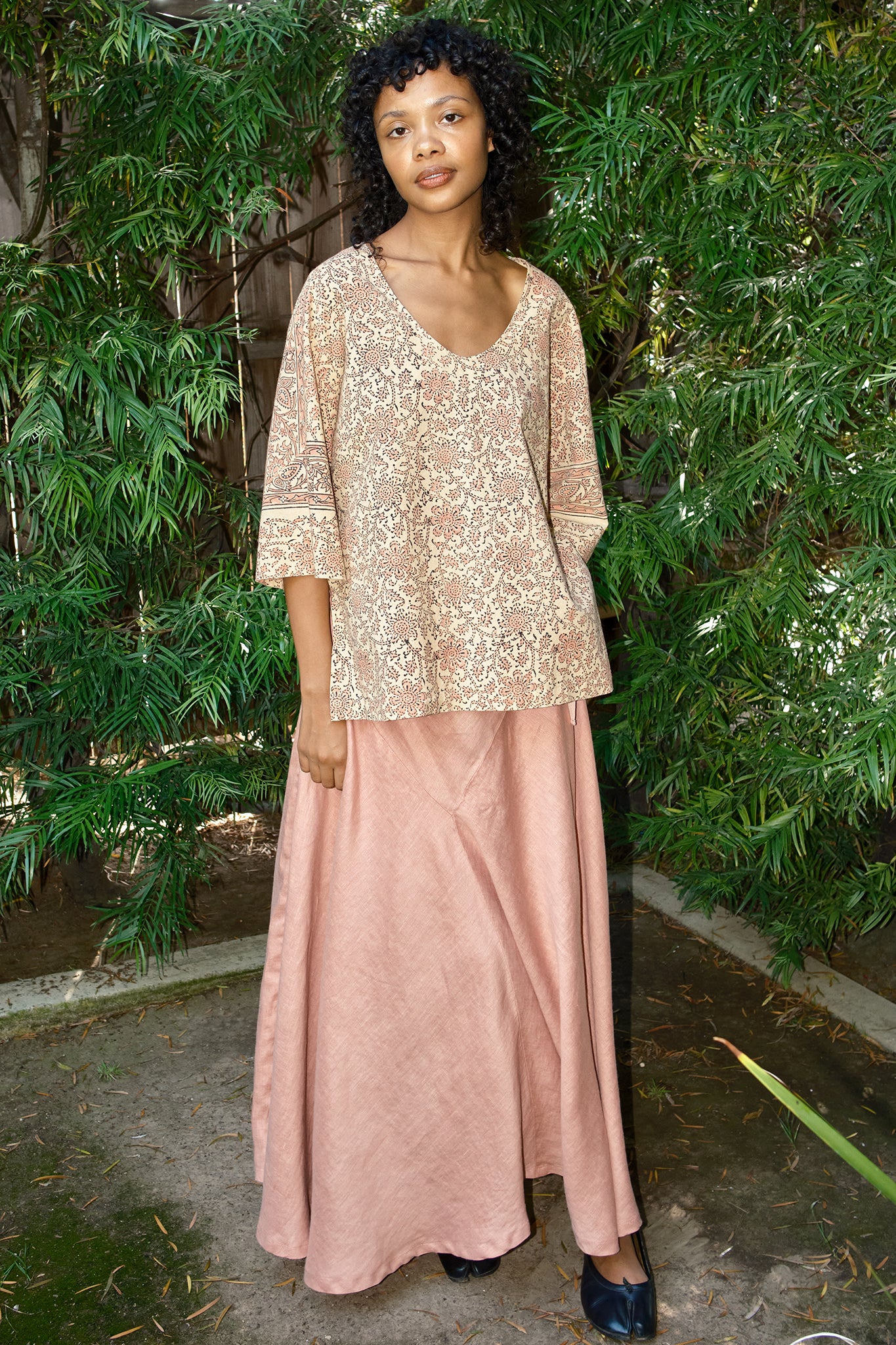 Esme Tapestry Tee