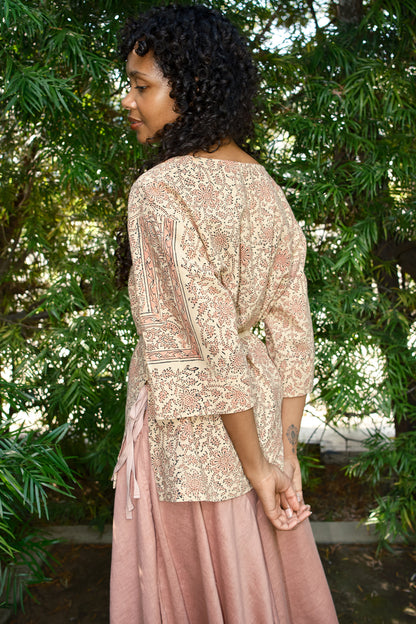 Esme Tapestry Tee
