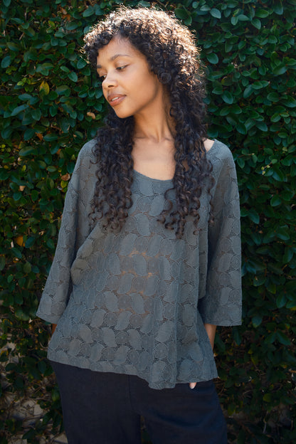 Esme Lace Tee