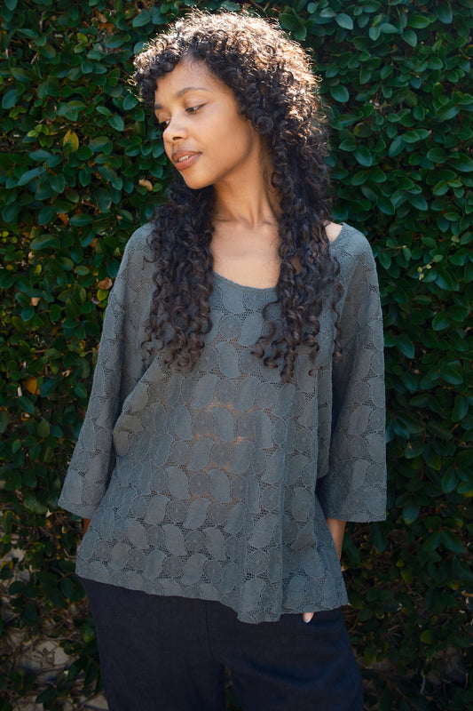 Esme Lace Tee